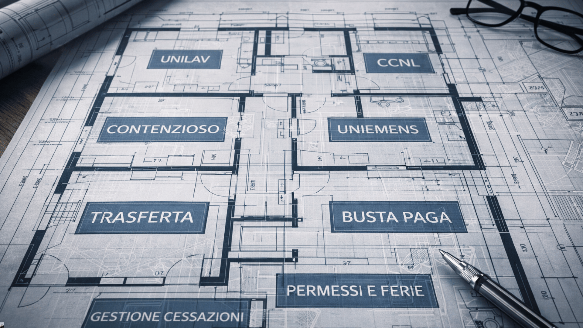 il diritto del lavoro è un sistema progettato, non un mucchio di adempimenti