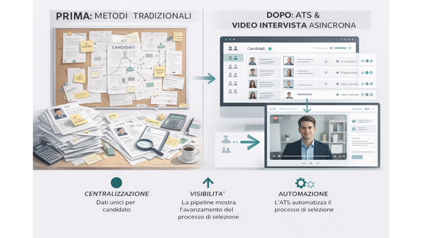 Come ho assunto uno stageur senza perdere la testa (o tre settimane)