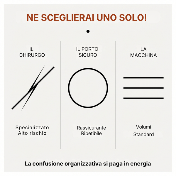 Il posizionamento strategico del consulente del lavoro